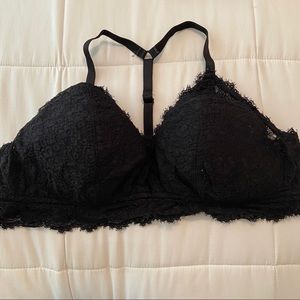 Aerie “Eyelash Lace” Bralette